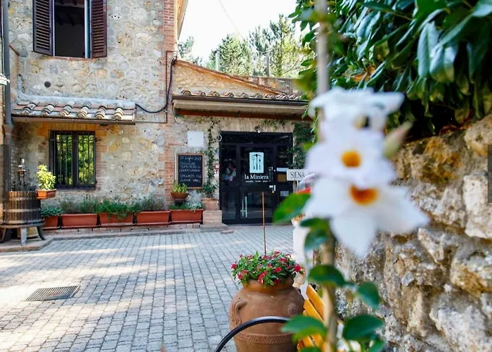 Podere La Miniera Relax & Food