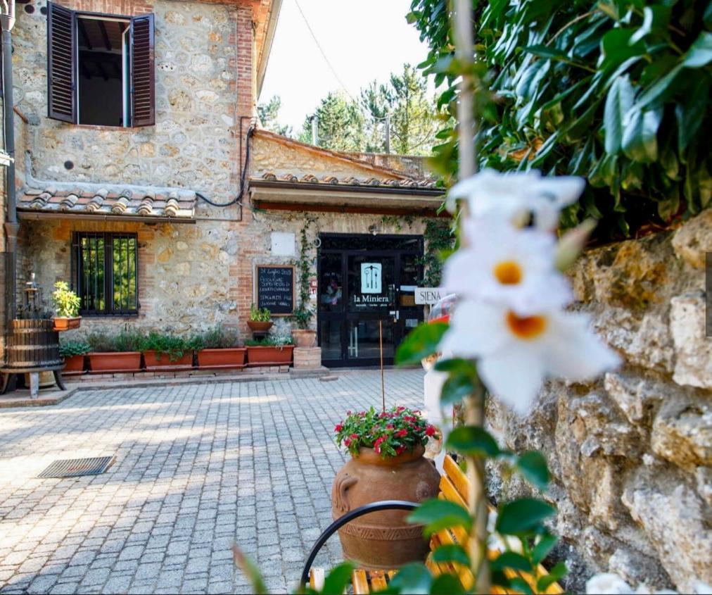 Bed & Breakfast Podere La Miniera Relax & Food *