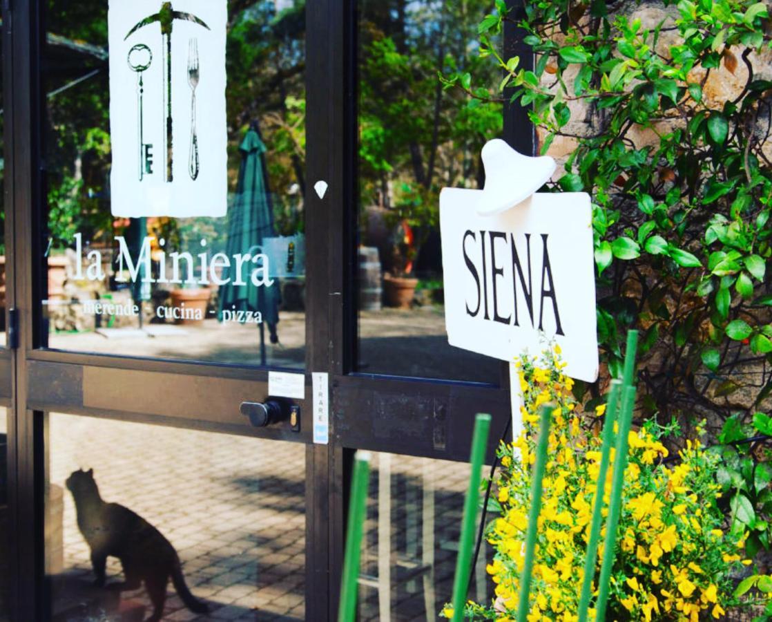 Podere La Miniera Relax & Food *