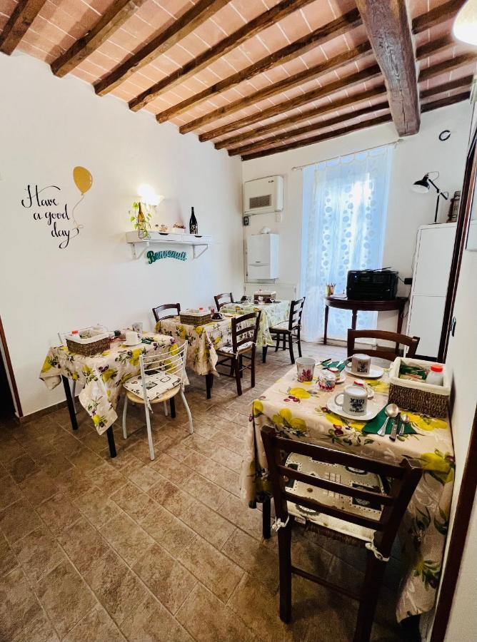Bed & Breakfast Podere La Miniera Relax & Food Siena